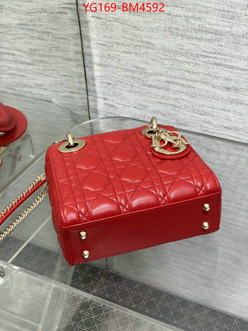 Dior Bags(TOP)-Lady- ID: BM4592 $: 169USD,