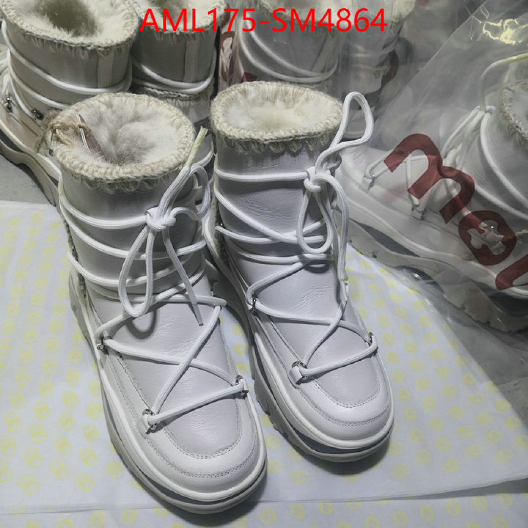 Women Shoes-Boots ID: SM4864 $: 175USD