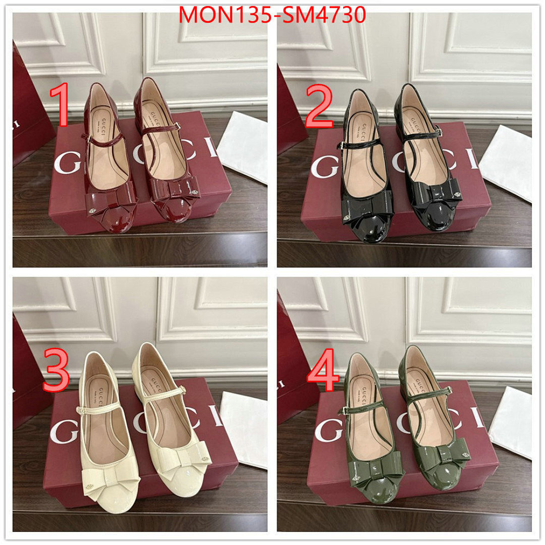 Women Shoes-Gucci ID: SM4730 $: 135USD