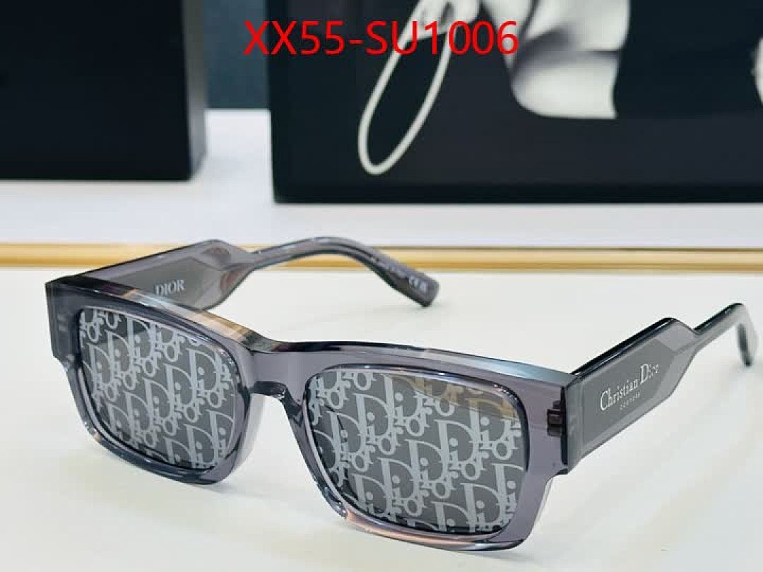 Glasses-Dior ID: SU1006 $: 55USD