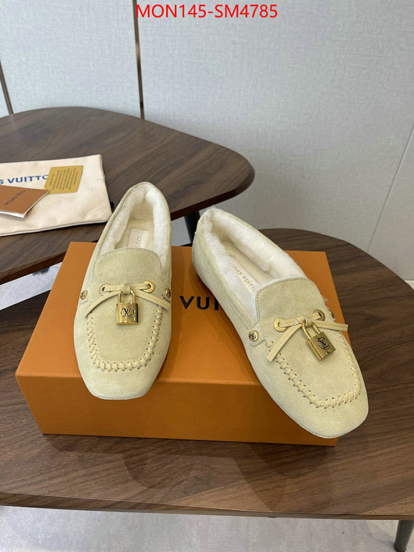 Women Shoes-LV ID: SM4785 $: 145USD