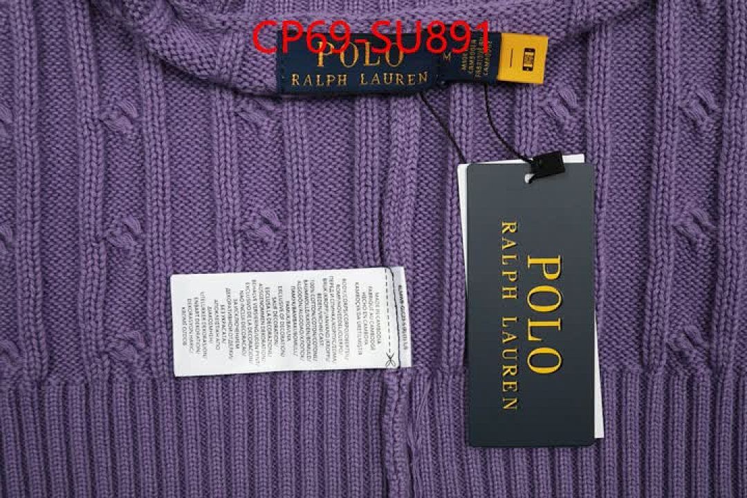 Clothing-Ralph Lauren ID: SU891 $: 69USD