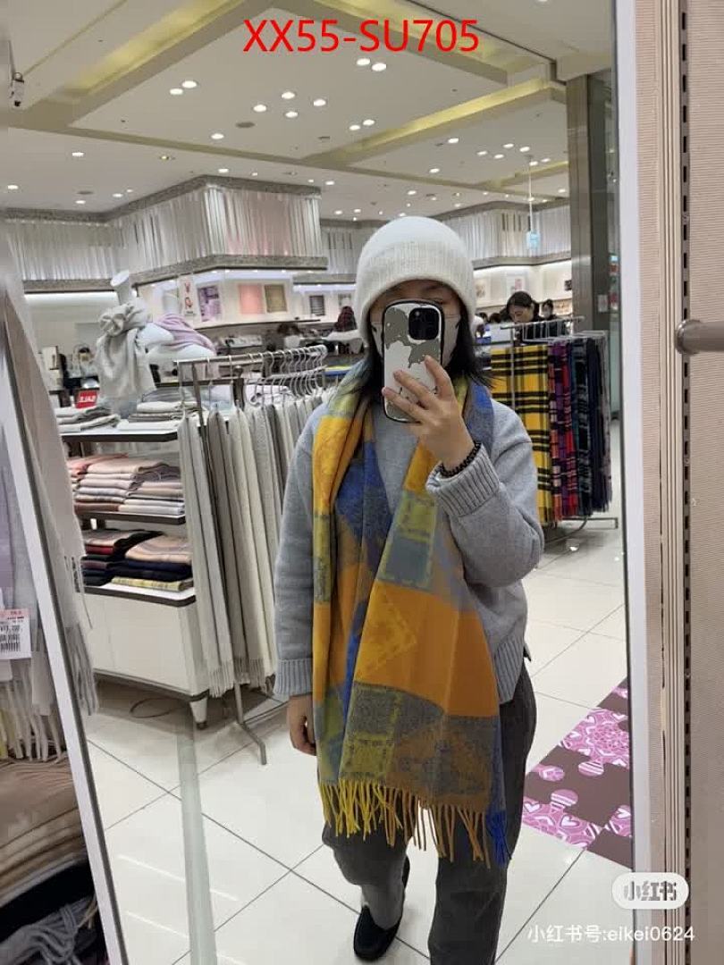 Scarf-Vivienne Westwood ID: SU705 $: 55USD