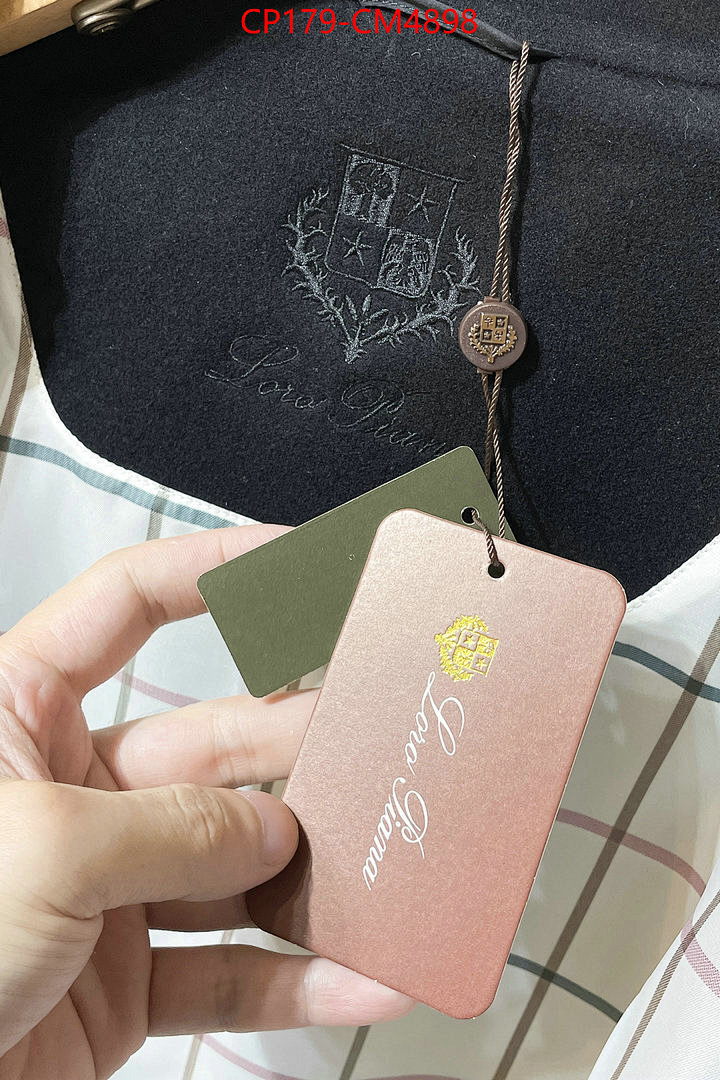 Clothing-Loro Piana ID: CM4898 $: 179USD