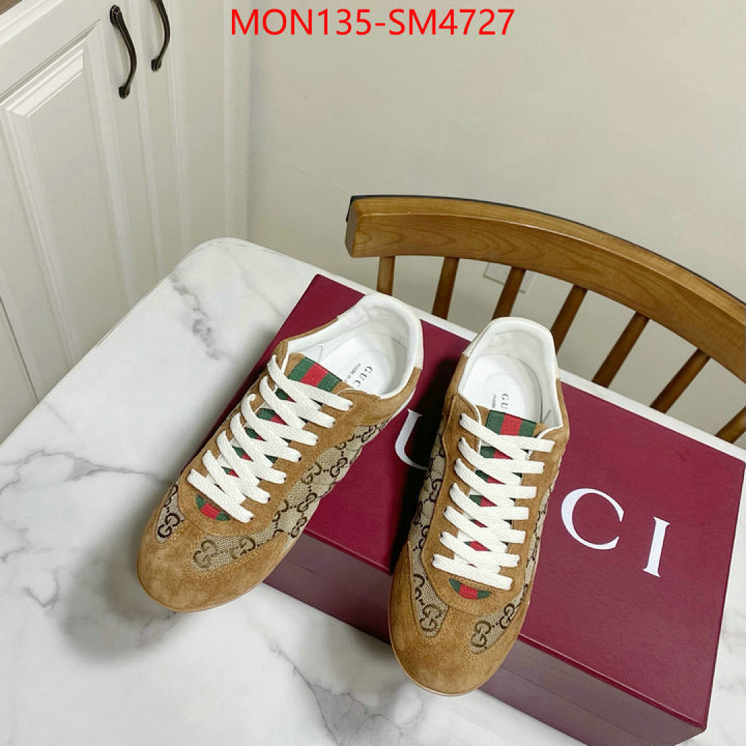 Women Shoes-Gucci ID: SM4727 $: 135USD