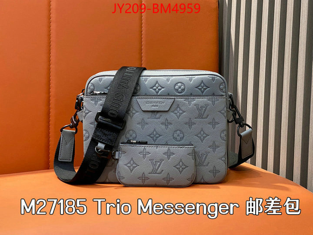 LV Bags(TOP)-New Wave Multi-Pochette- ID: BM4959 $: 209USD,