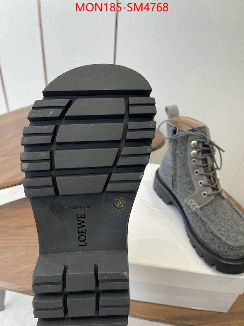 Women Shoes-Boots ID: SM4768 $: 185USD