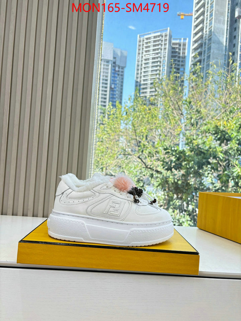 Women Shoes-Fendi ID: SM4719 $: 165USD