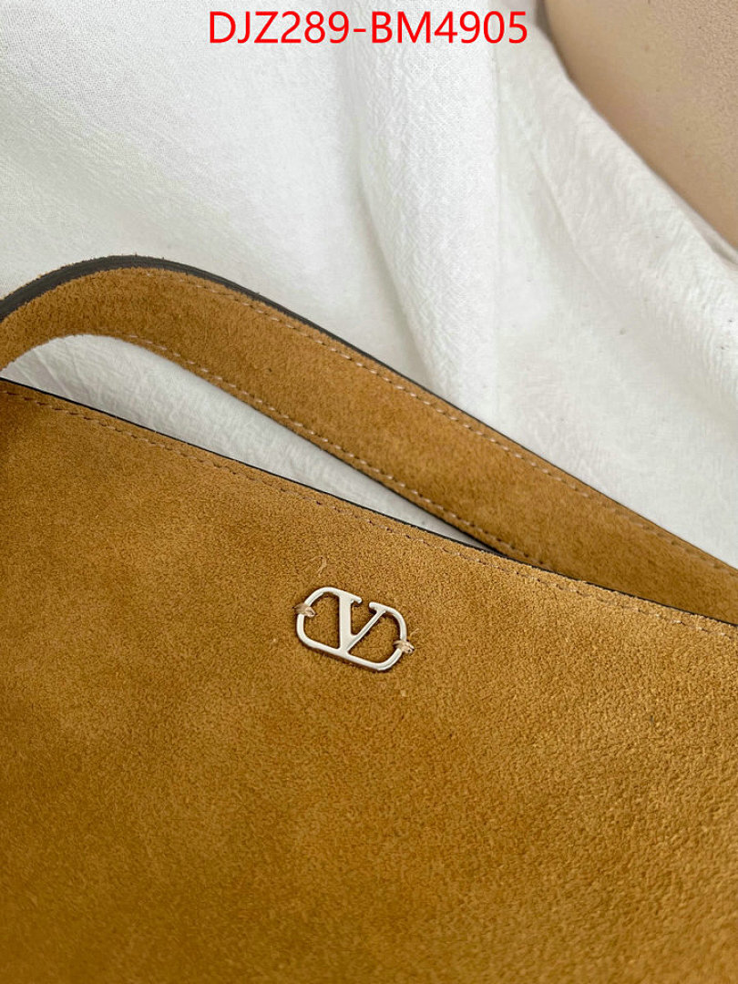 Valentino Bags(TOP)-Crossbody- ID: BM4905 $: 289USD,