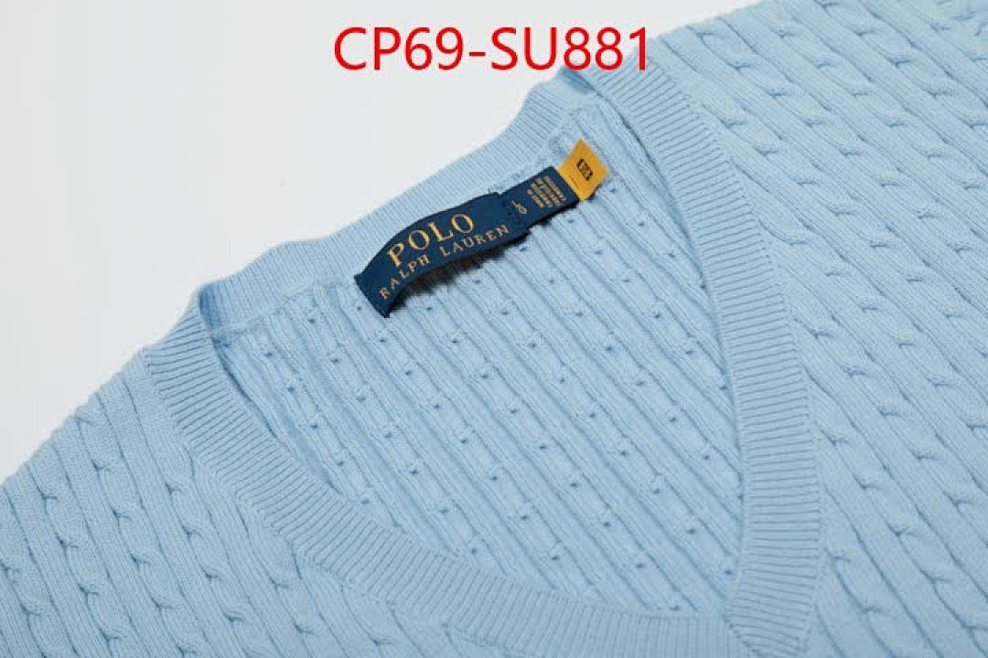 Clothing-Ralph Lauren ID: SU881 $: 69USD