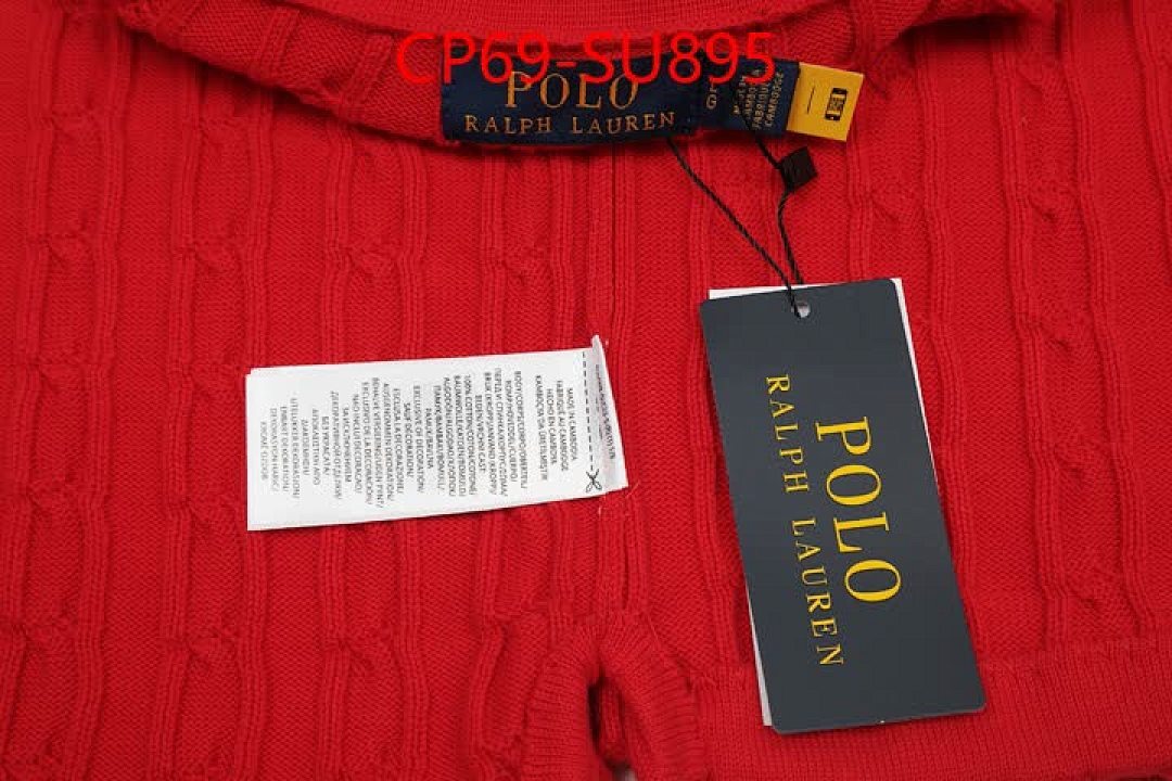 Clothing-Ralph Lauren ID: SU895 $: 69USD