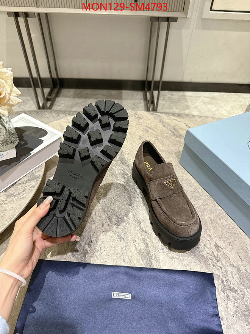Women Shoes-Prada ID: SM4793 $: 129USD