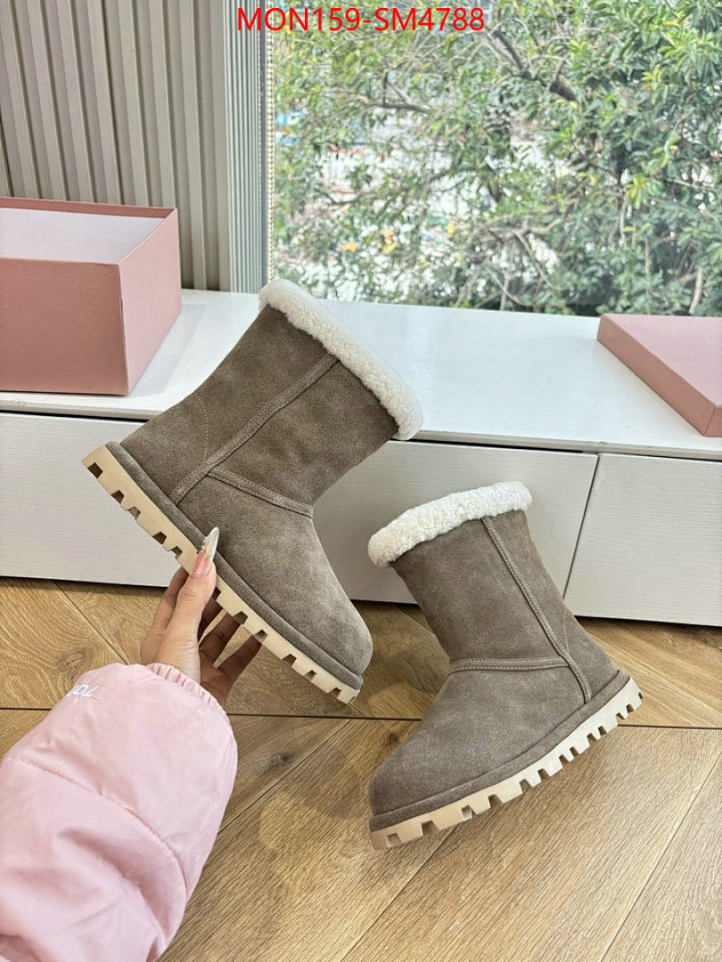 Women Shoes-Boots ID: SM4788 $: 159USD