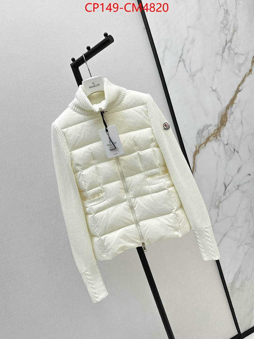 Down jacket Women-Moncler ID: CM4820 $: 149USD