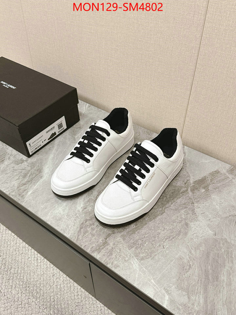 Women Shoes-YSL ID: SM4802 $: 129USD