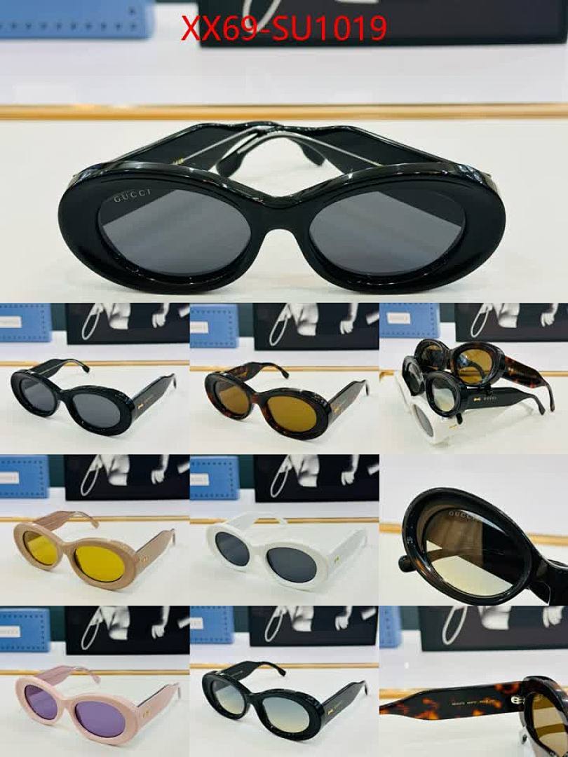 Glasses-Gucci ID: SU1019 $: 69USD