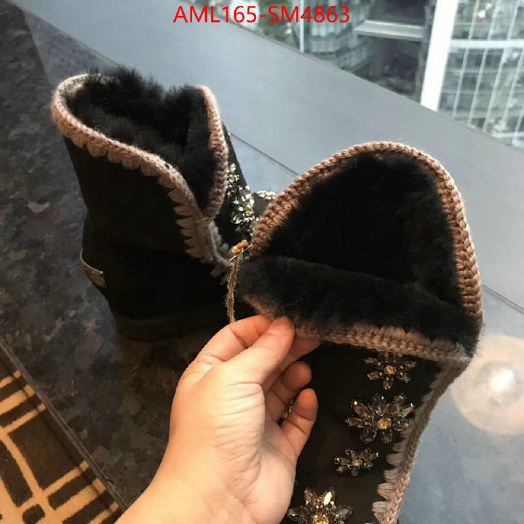 Women Shoes-Boots ID: SM4863 $: 165USD