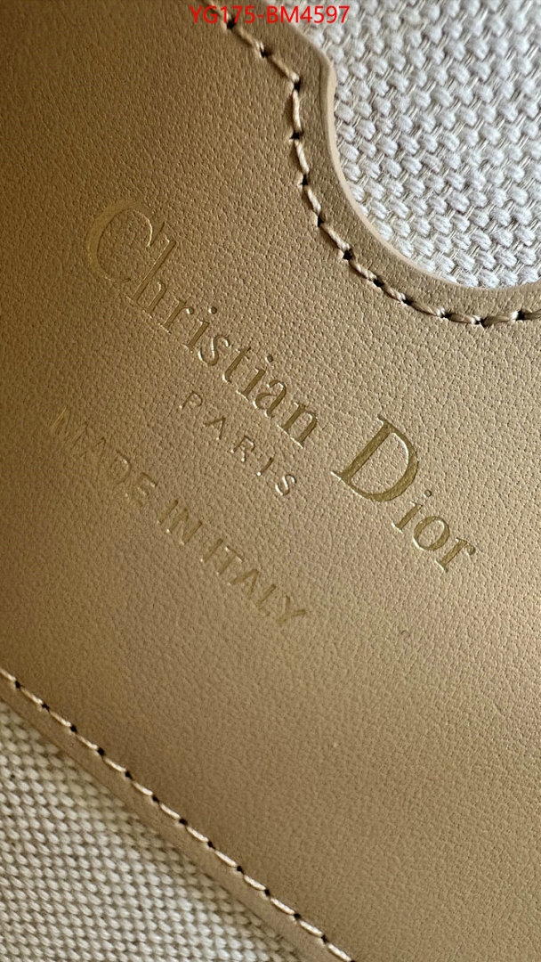 Dior Bags(TOP)-Bobby- ID: BM4597 $: 175USD,