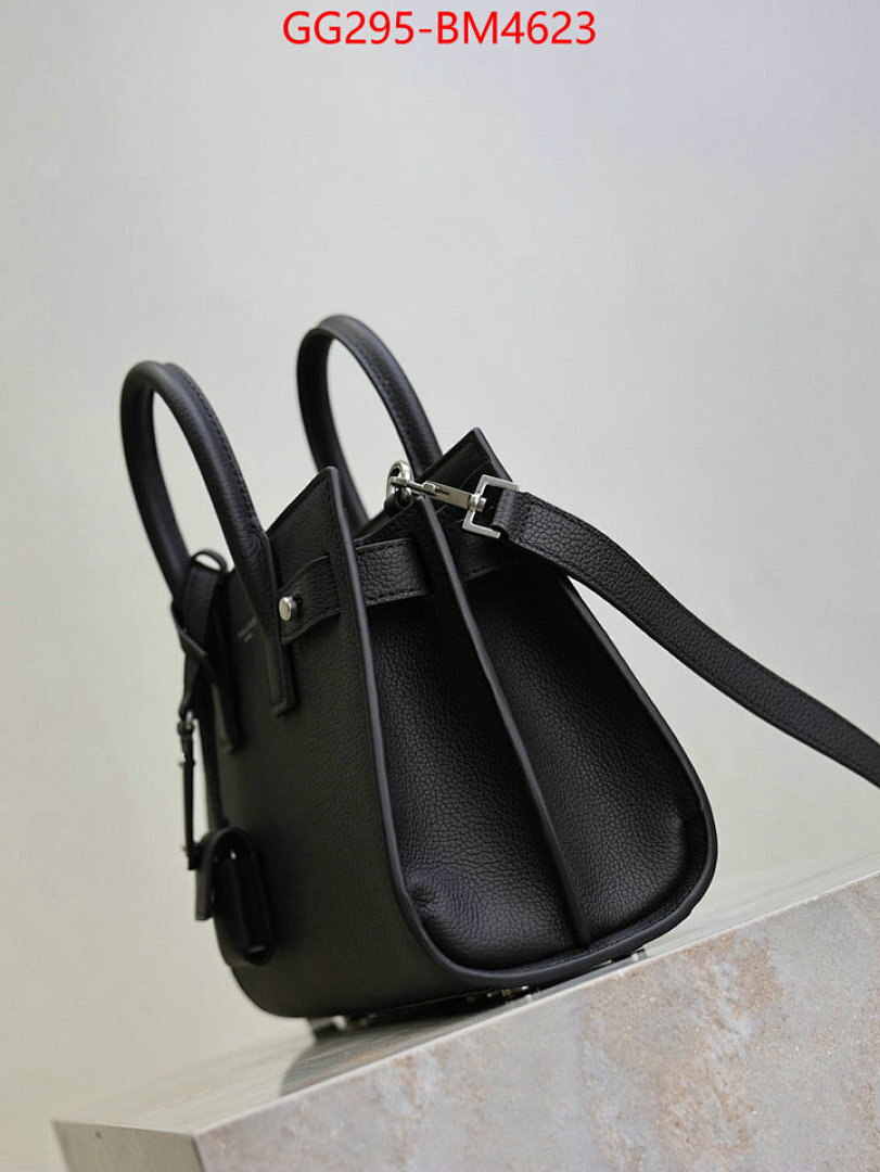 YSL Bags(TOP)-Handbag- ID: BM4623