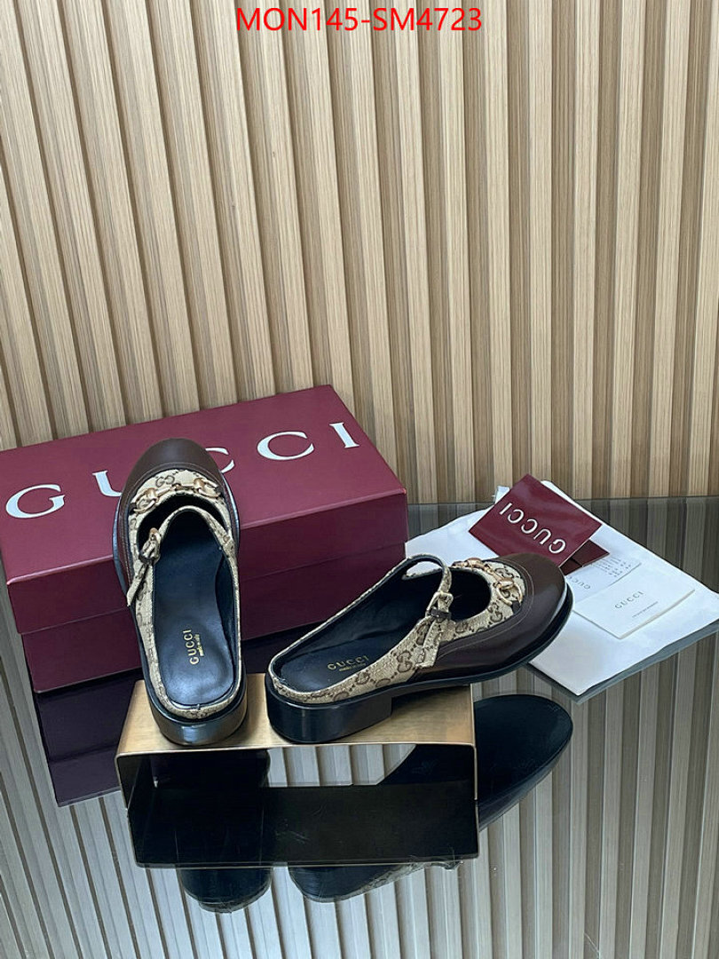 Women Shoes-Gucci ID: SM4723 $: 145USD