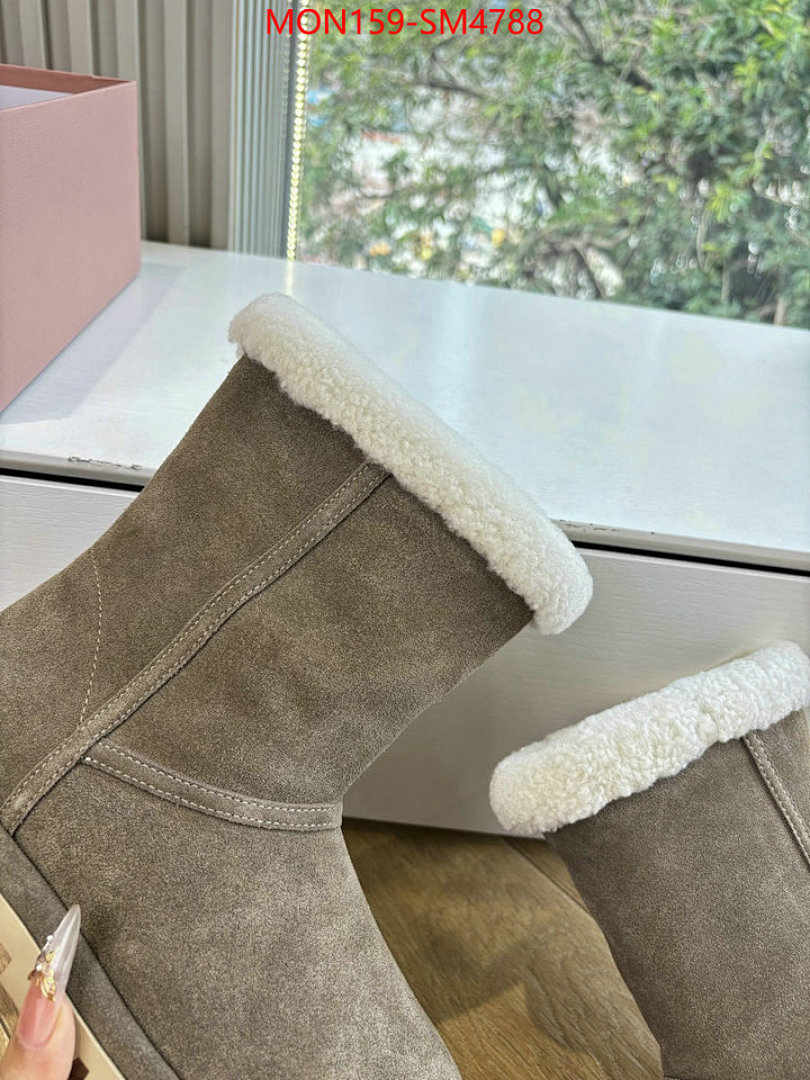 Women Shoes-Boots ID: SM4788 $: 159USD