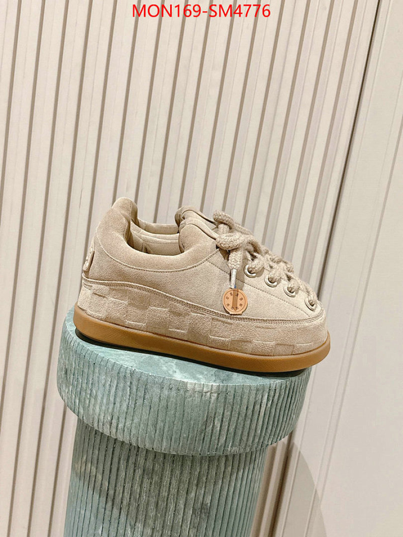 Men Shoes-LV ID: SM4776 $: 169USD