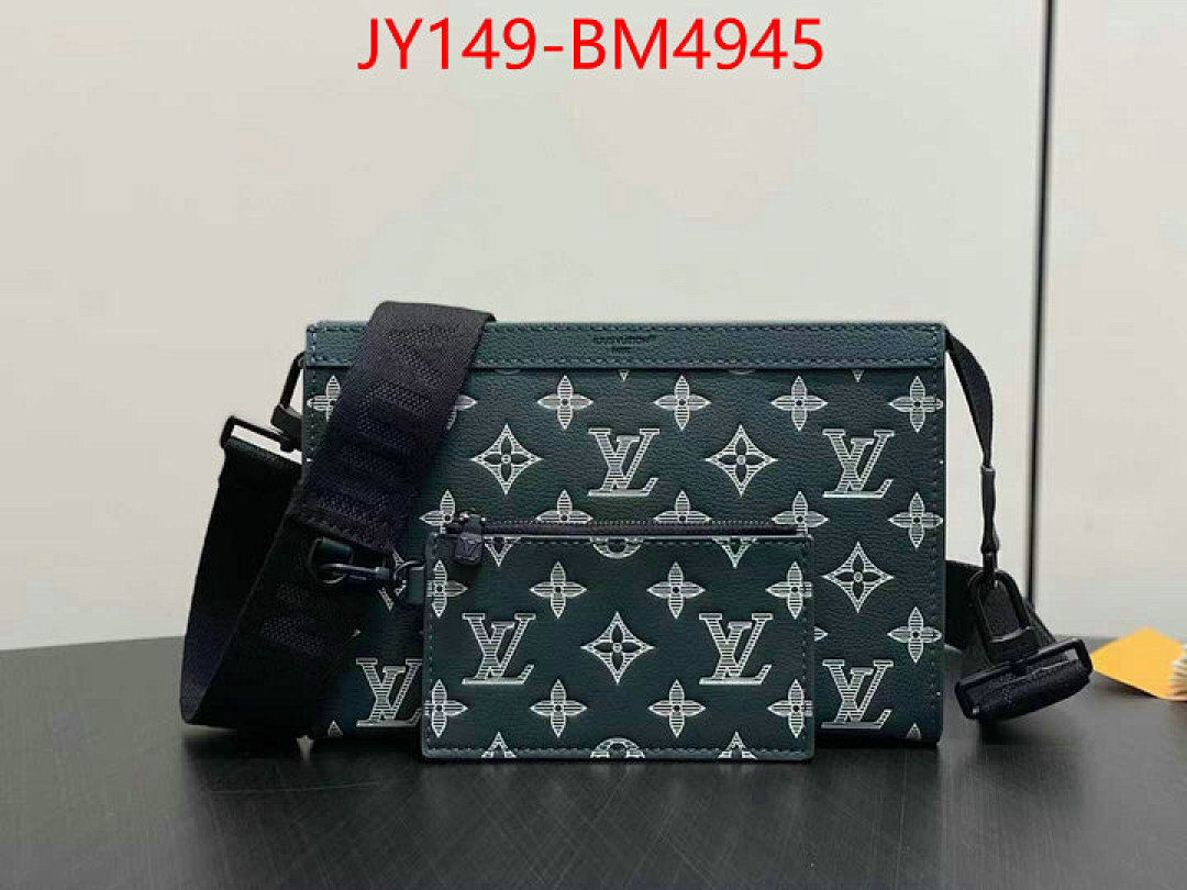 LV Bags(TOP)-New Wave Multi-Pochette- ID: BM4945 $: 149USD,