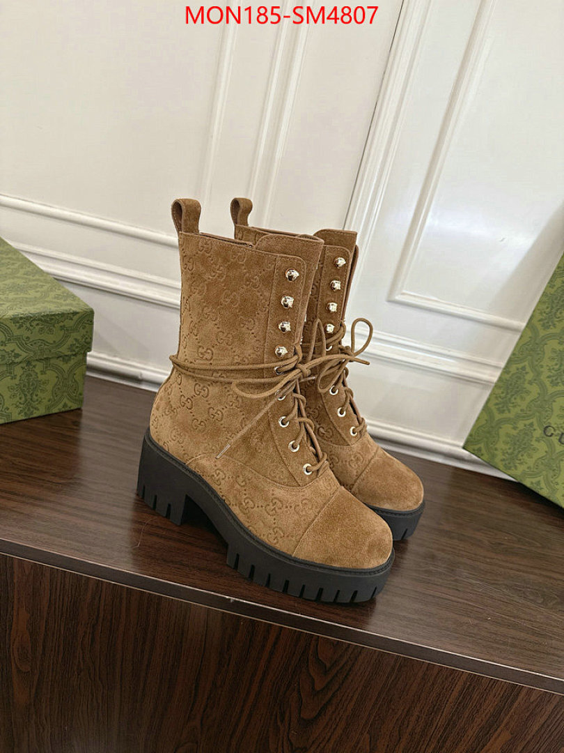 Women Shoes-Boots ID: SM4807 $: 185USD
