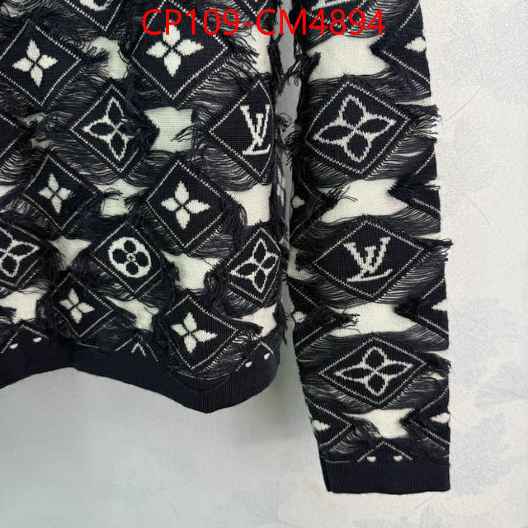 Clothing-LV ID: CM4894 $: 109USD