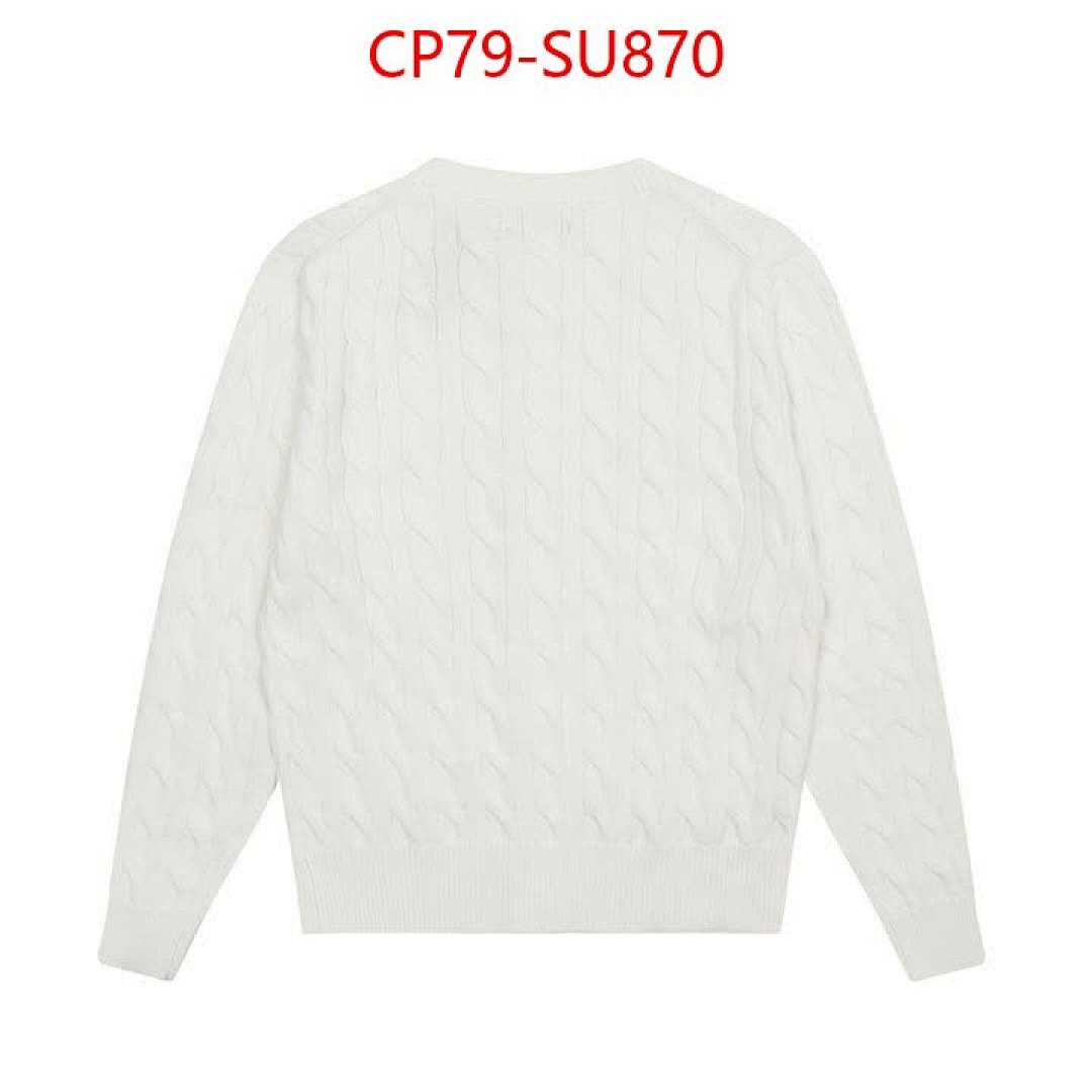 Clothing-Ralph Lauren ID: SU870 $: 79USD