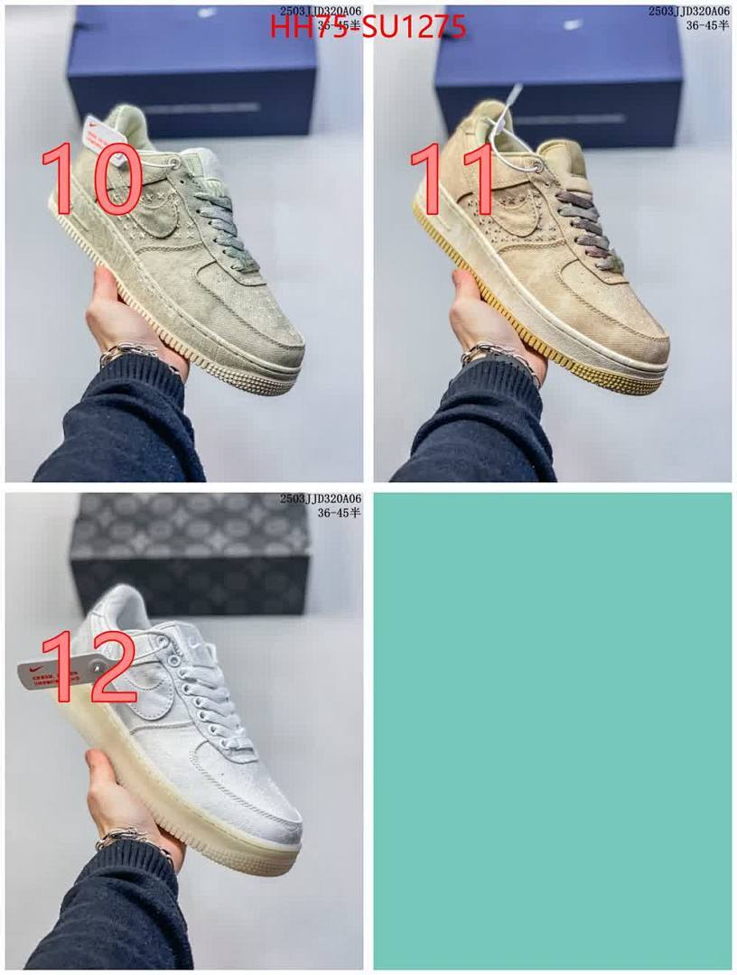 Men Shoes-Nike ID: SU1275 $: 75USD