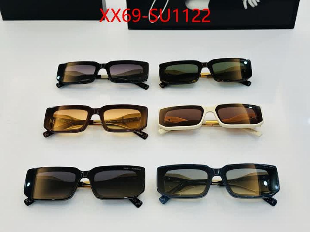 Glasses-YSL ID: SU1122 $: 69USD