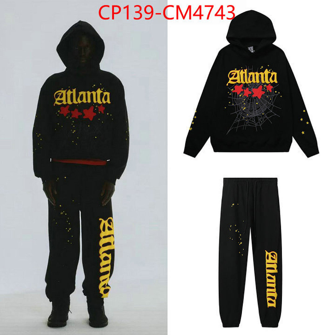 Clothing-Sp5der ID: CM4743