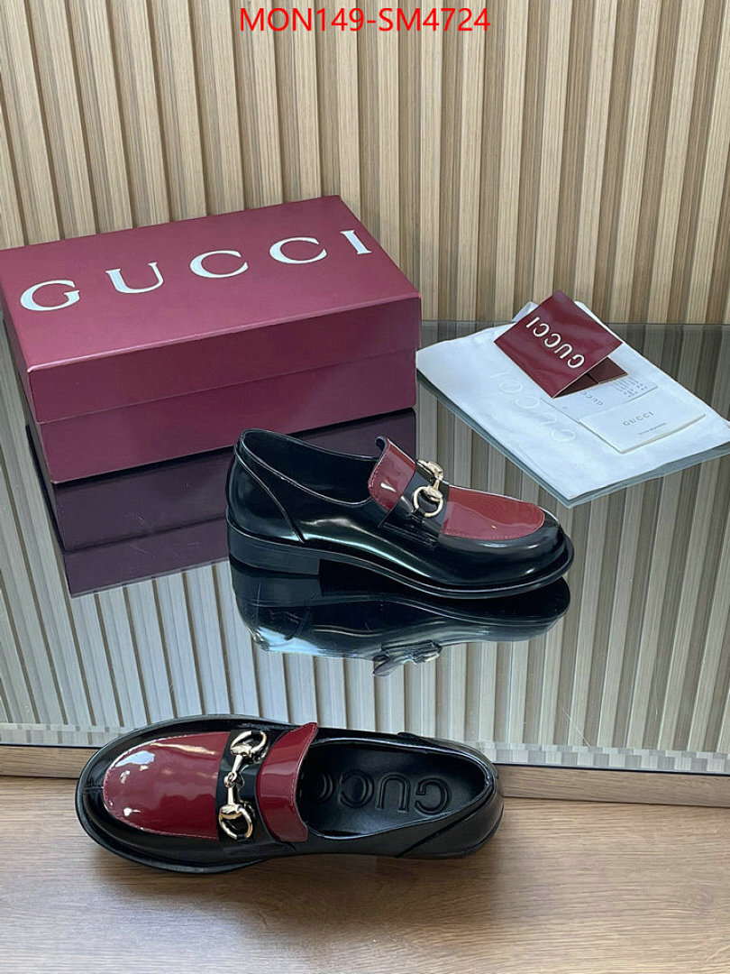 Women Shoes-Gucci ID: SM4724 $: 149USD