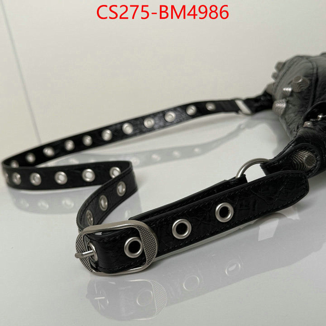 Balenciaga Bags(TOP)-Other Styles- ID: BM4986 $: 275USD,
