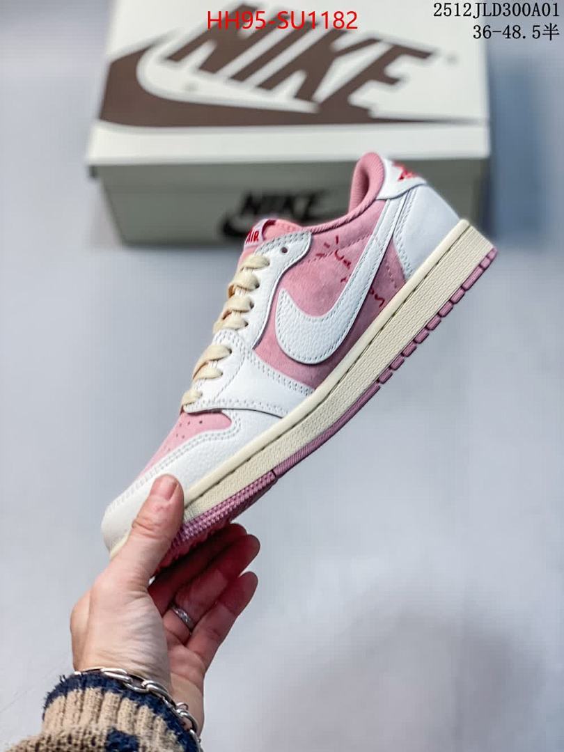 Men Shoes-Air Jordan ID: SU1182 $: 95USD