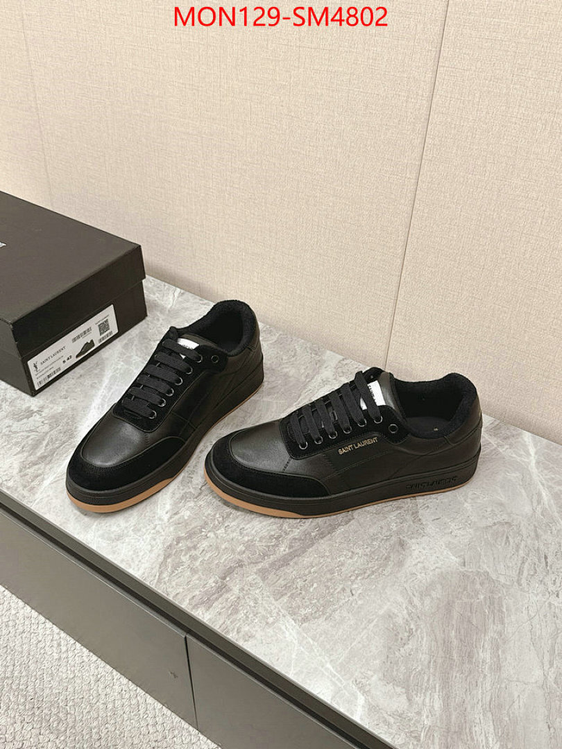 Women Shoes-YSL ID: SM4802 $: 129USD