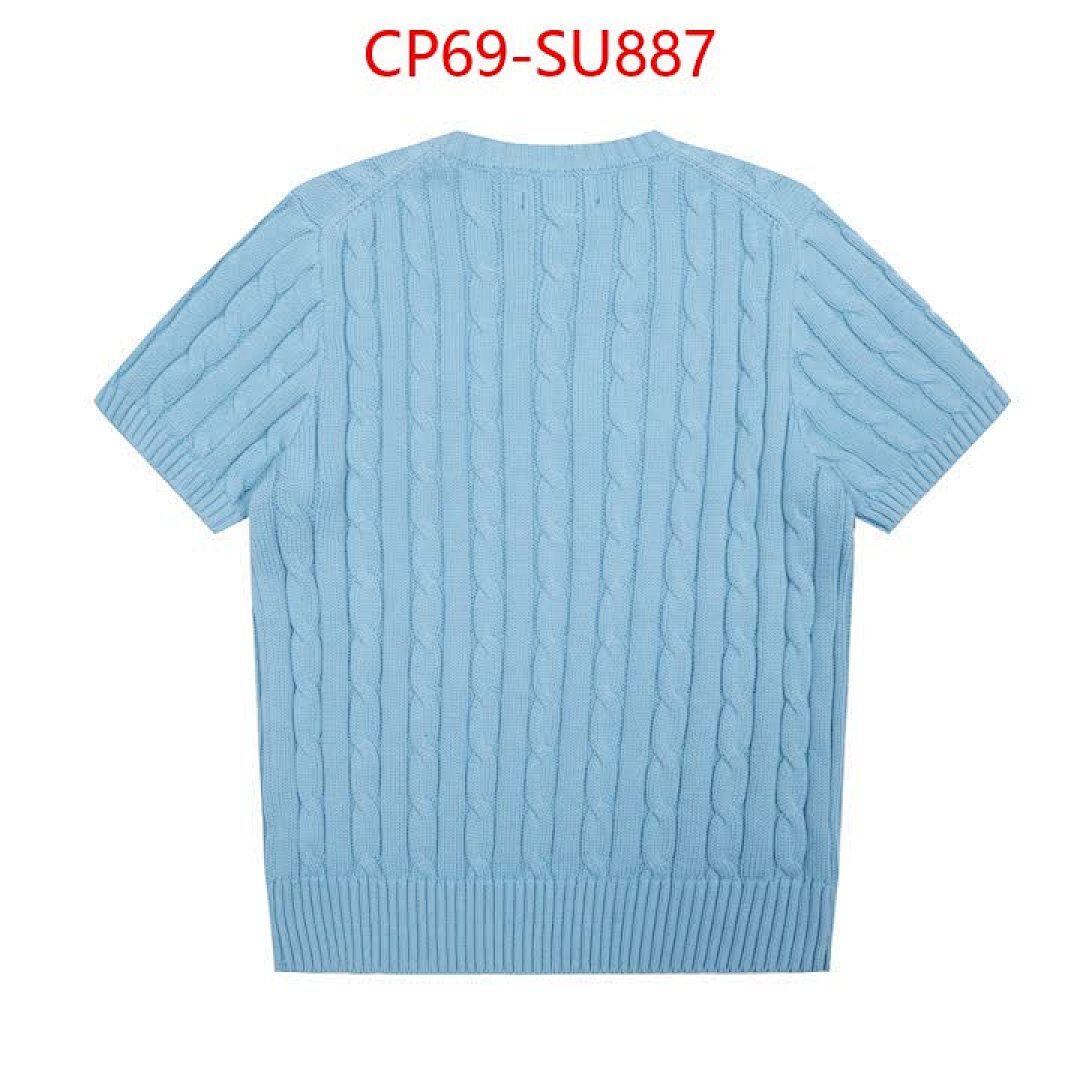 Clothing-Ralph Lauren ID: SU887 $: 69USD