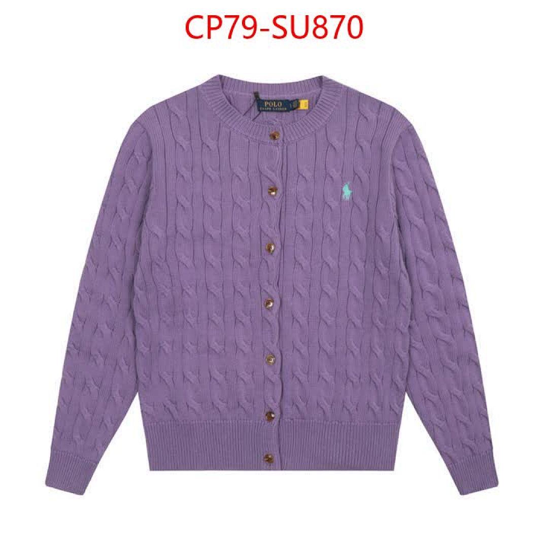 Clothing-Ralph Lauren ID: SU870 $: 79USD