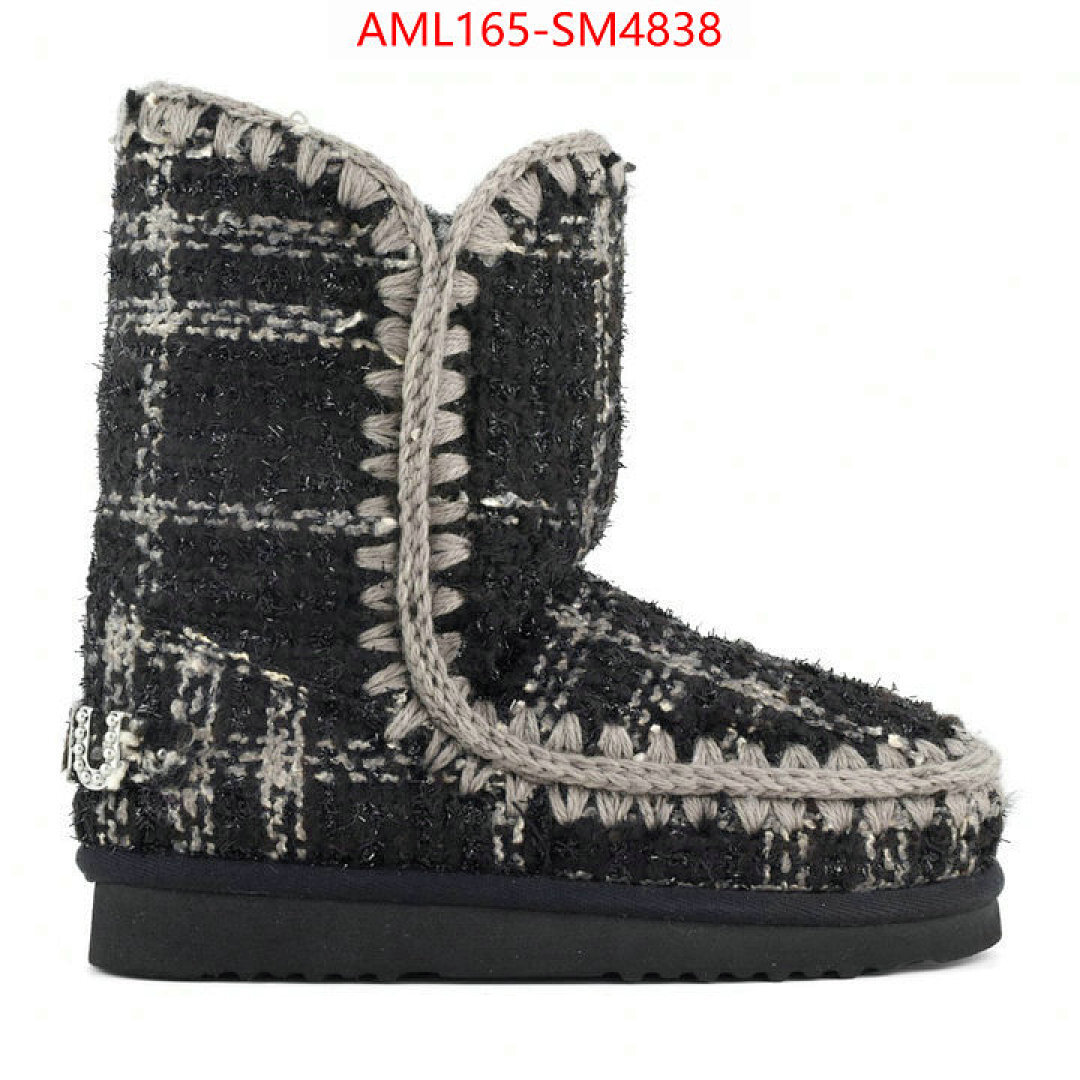 Women Shoes-Boots ID: SM4838 $: 165USD