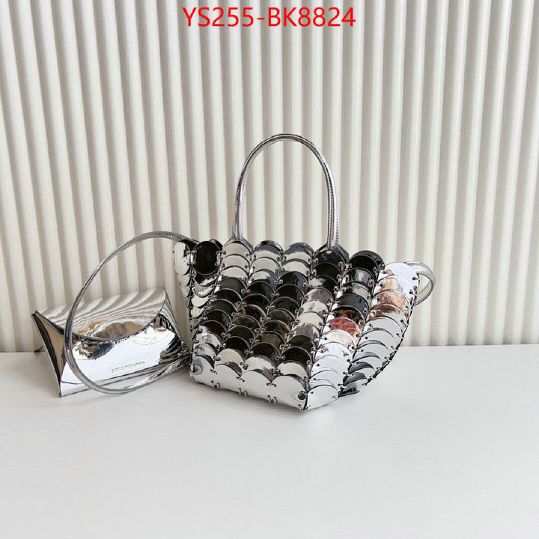 Paco Rabanne Bags(TOP)-Handbag- ID: BK8824 $: 255USD,