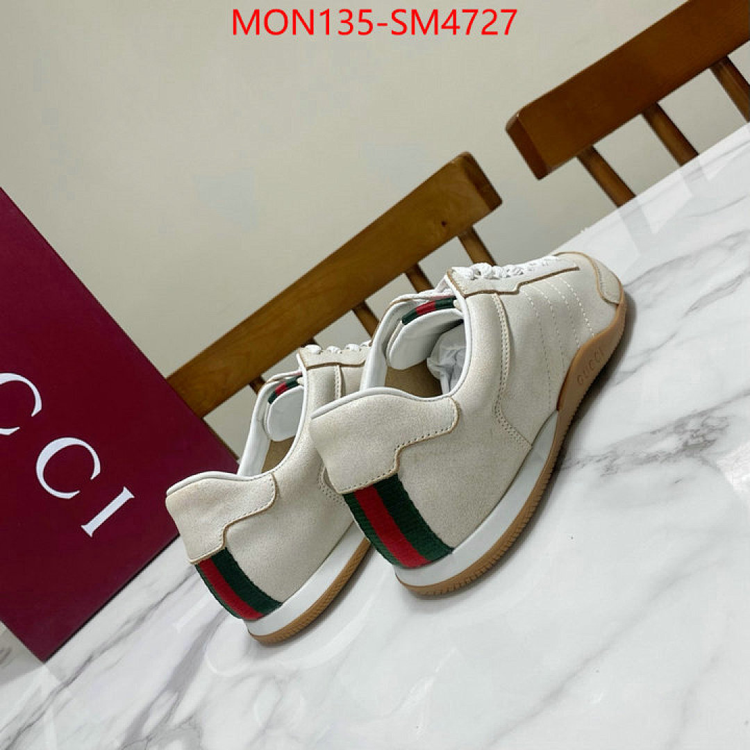 Women Shoes-Gucci ID: SM4727 $: 135USD