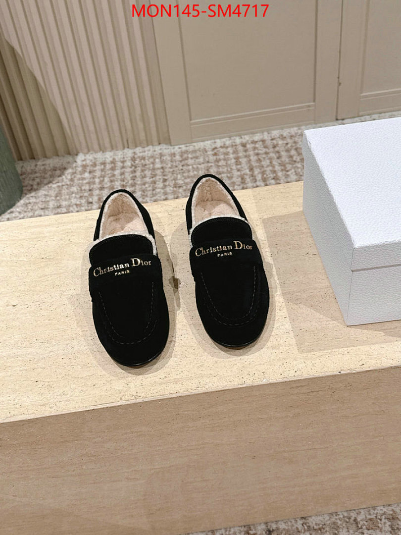 Women Shoes-Dior ID: SM4717 $: 145USD