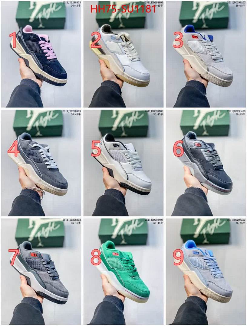 Women Shoes-Air Jordan ID: SU1181 $: 75USD