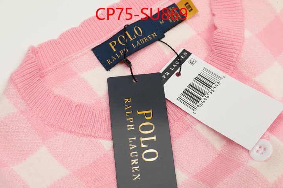 Clothing-Ralph Lauren ID: SU869 $: 75USD