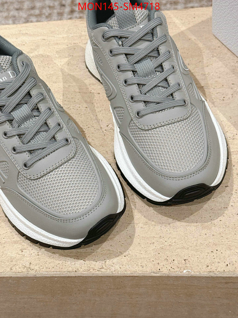 Women Shoes-Dior ID: SM4718 $: 145USD