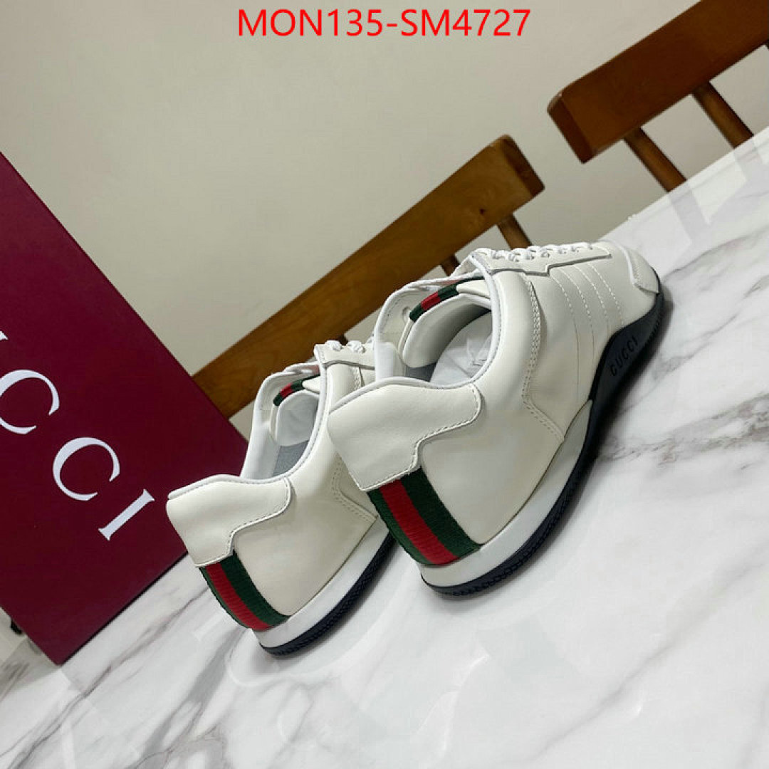 Women Shoes-Gucci ID: SM4727 $: 135USD