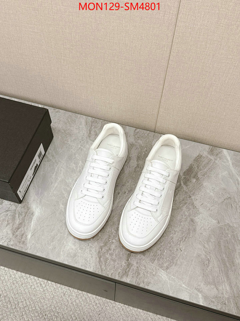 Women Shoes-YSL ID: SM4801 $: 129USD