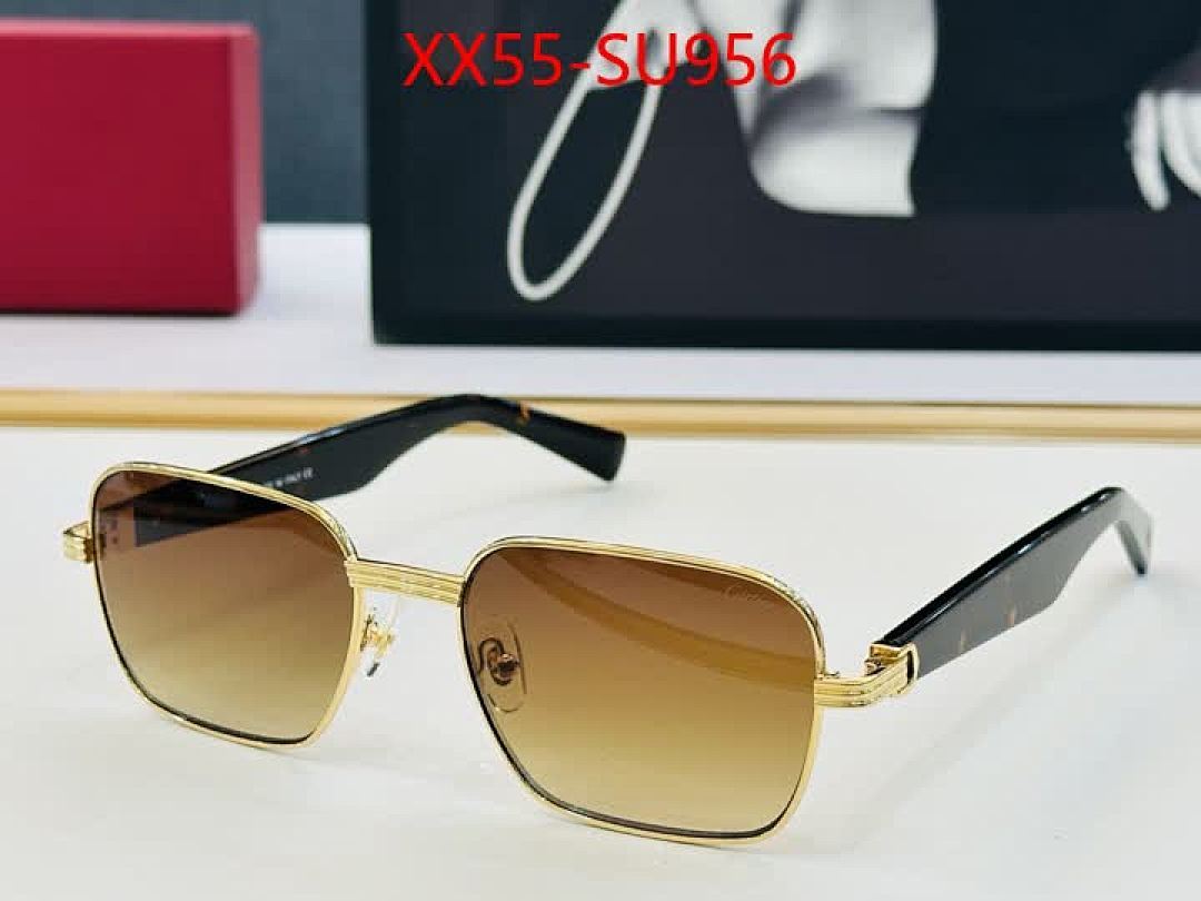 Glasses-Cartier ID: SU956 $: 55USD