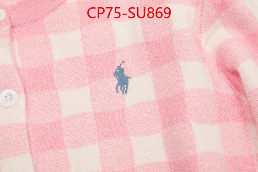 Clothing-Ralph Lauren ID: SU869 $: 75USD